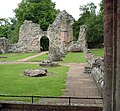 Dryburgh Abbey