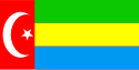 Flag of Wahidi Balhaf