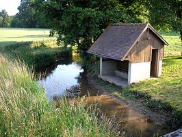 Lavoir (openbare wasplaats)