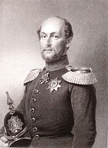 Großherzog Friedrich Franz II.