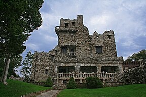 Gillette Castle