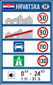 C109 General speed limits