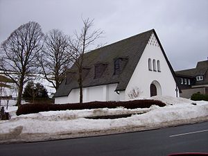 Heinrichsdorf, Mariakapel