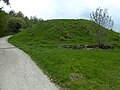 Innerer Wall Schlossberg Kallmünz