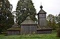 Jedlinka, Holzkirche