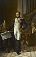 Joseph Bonaparte, Napolyon'un ağabeyi
