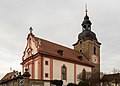 Katholische Pfarrkirche St. Johannes Baptist und St. Ottilie