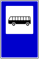 Bus stop