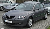 Mazda3/Axela