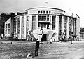 Melnikov, Kauchuk Club, 1927