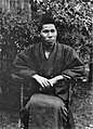 Motojirō Kajii, January 1931.jpg