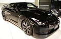 Nissan GT-R „Black Edition“