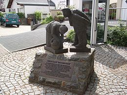 Moosrebber-Denkmal