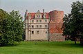 Schloss Pansin, in Pansin