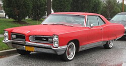 Pontiac Grand Prix (1966)