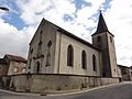Kirche Saint-Gengoult