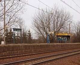 Station Reda Pieleszewo