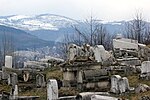 Jüdischer Friedhof Sarajevo