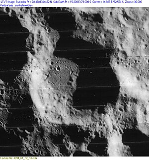 Simpelius (Lunar Orbiter 4)
