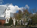 Katholische Dreifaltigkeitskirche, erbaut 1844 – 1847