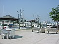 Sponge docks