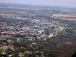 Swan Hill.