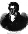 Johannes Nikolaus Tetens (1736-1807)