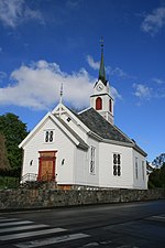 Ulstein kyrkjestad