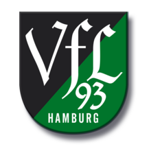 VfL 93 Hamburg Vereinswappen