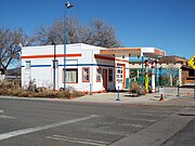 The Pete’s Gas Station Museum – 1949