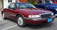 1992 Cadillac Eldorado Touring Coupe