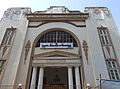 Ahmedabad'da bir sinagog.