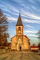 Kirche La Nativité-de-la-Vierge