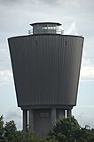 Watertoren aan de Amstelveenseweg.