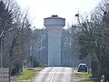 Wasserturm bei Aubigny-en-Plaine