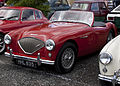 Austin-Healey 100 Frontansicht