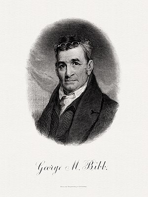 George M. Bibb