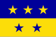 Vlag van Chitré