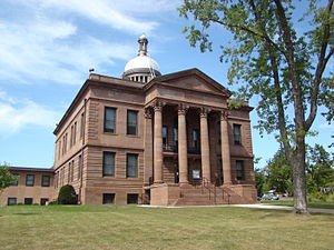 Bayfield County Courthouse