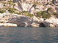 Calanques Marseille Cassis