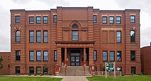 Cass County Courthouse