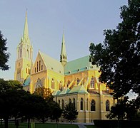 St. Stanisław Kostkas katedral