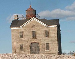 Cedar Point Lighthouse