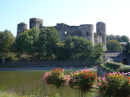 Kasteel van Pouancé