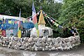 Stupa in Christiania, Kopenhagen