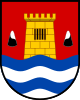 Coat of arms of Skřivany