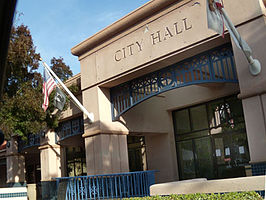 Stadhuis van Coalinga