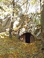 Cserepes-kő-cave