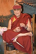 Tenzin Gyatso, 14. Dalai Lama