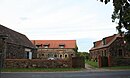 Bauernhof mit Wohnhaus, Stallgebäude und Scheune